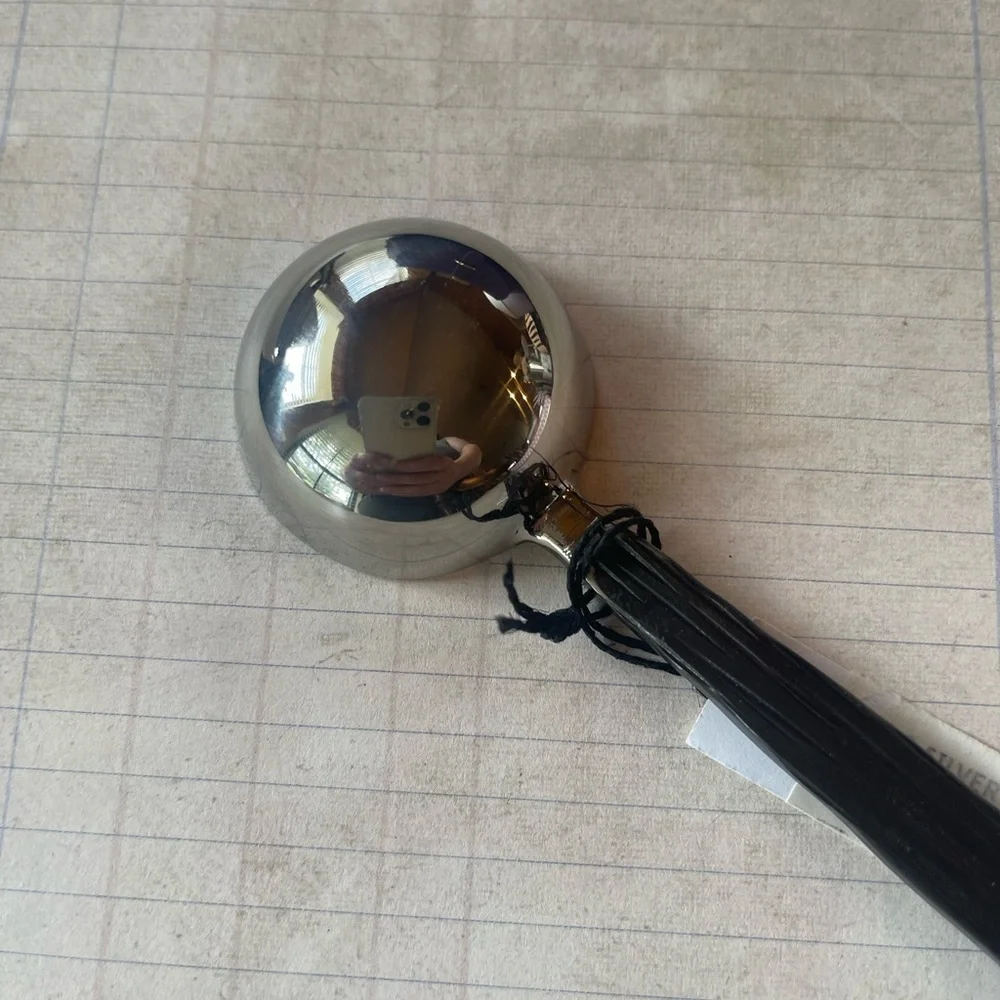 Ten Thousand Villages stainless steel