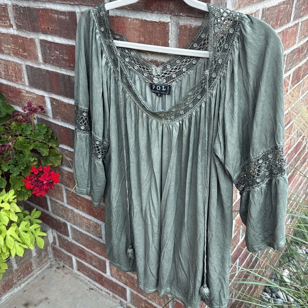 chic olive
