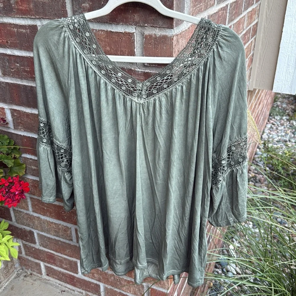 chic olive
