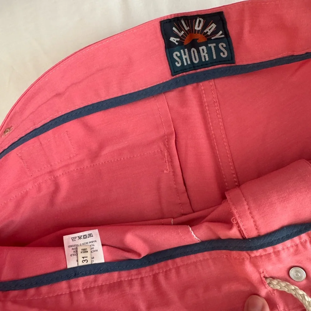 Faherty men shorts