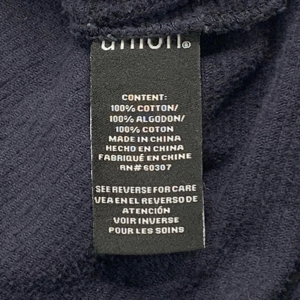 Union Mens Corduroy Shirt Jacket XL Shacket PNW Outdoors Casual Comfort Grunge