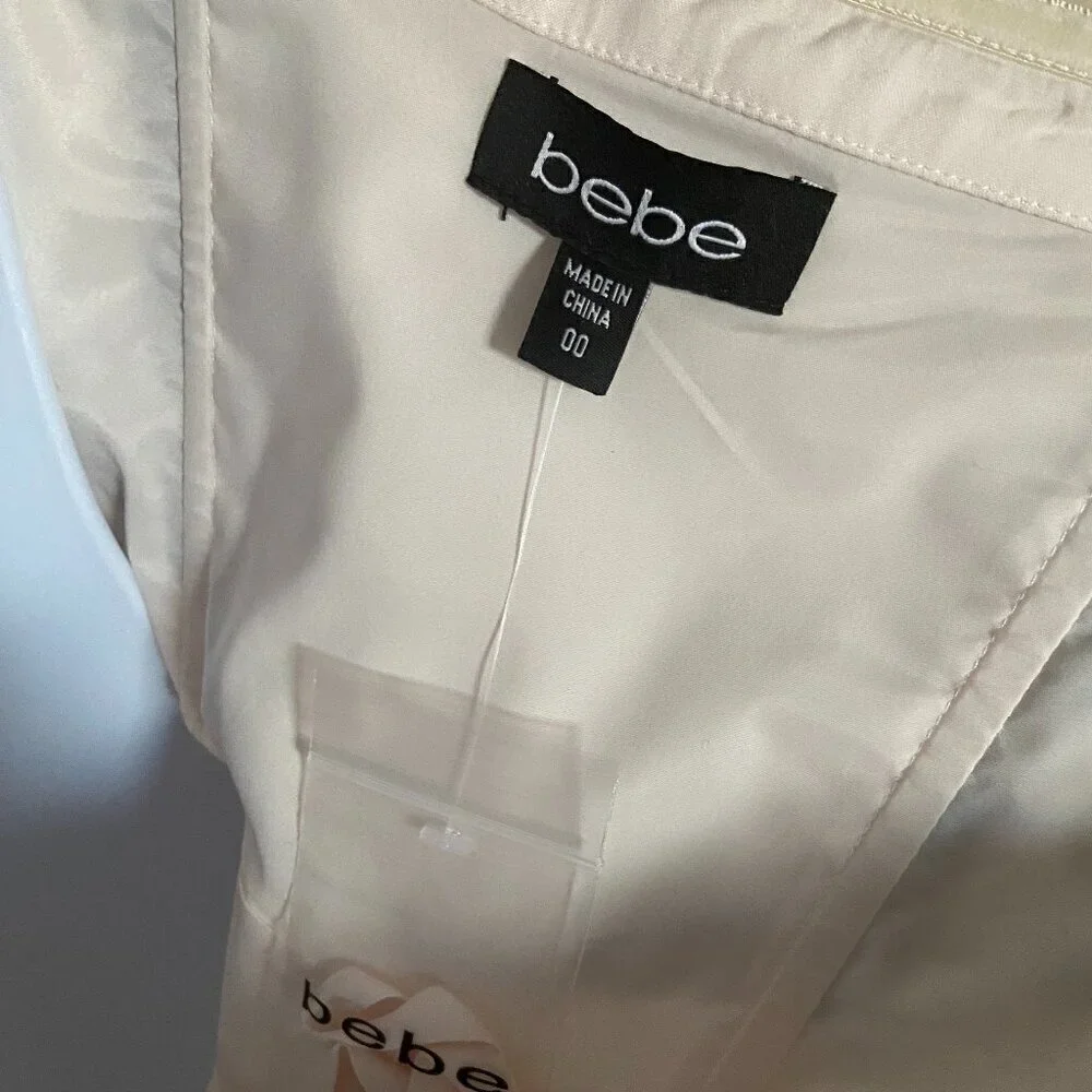 bebe this brand