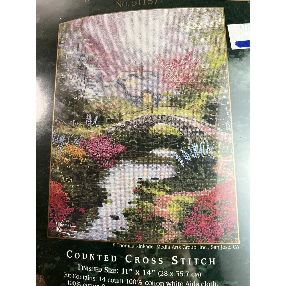 Thomas Kinkade thomas kinkade