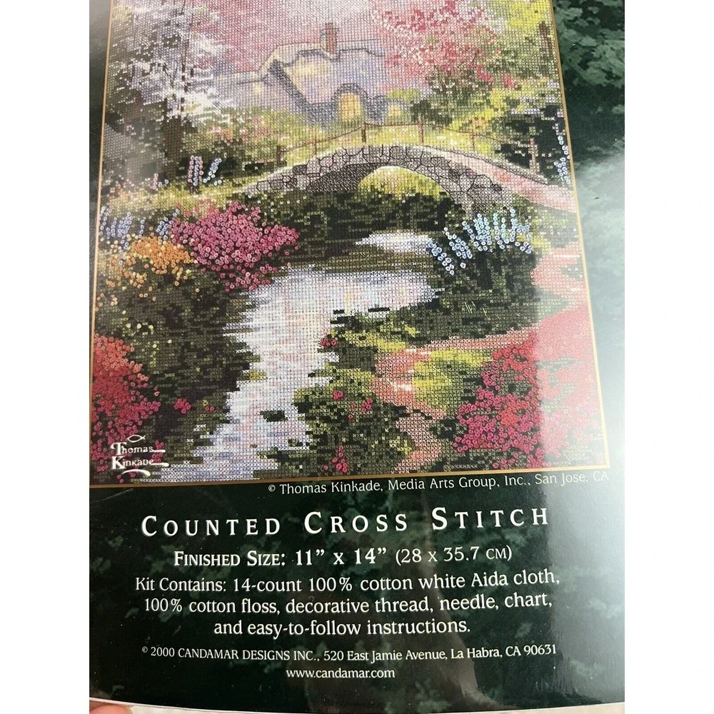 Thomas Kinkade thomas kinkade