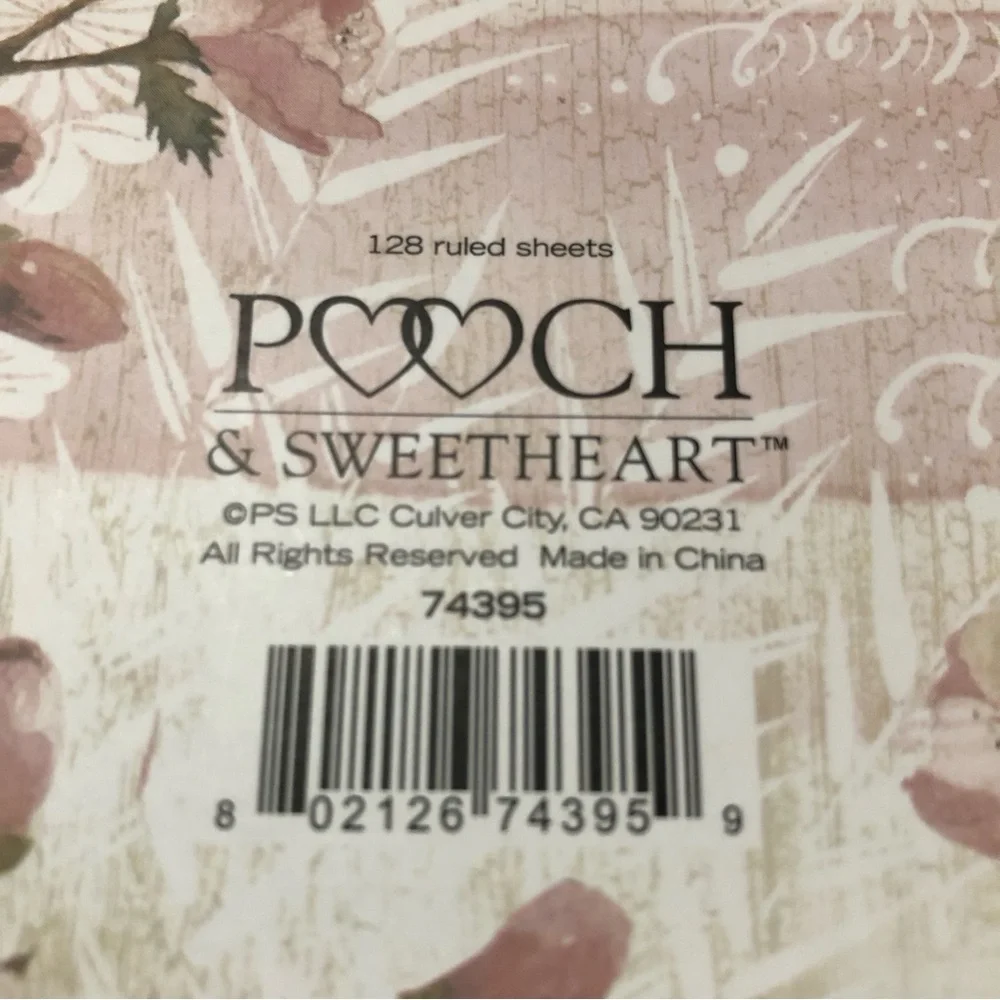 Pooch & Sweetheart preowned but