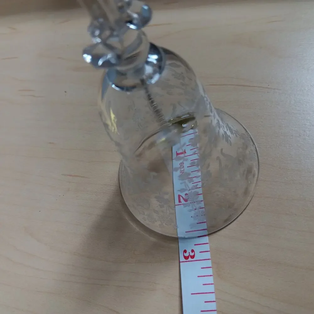 Fostoria price tiny vintage