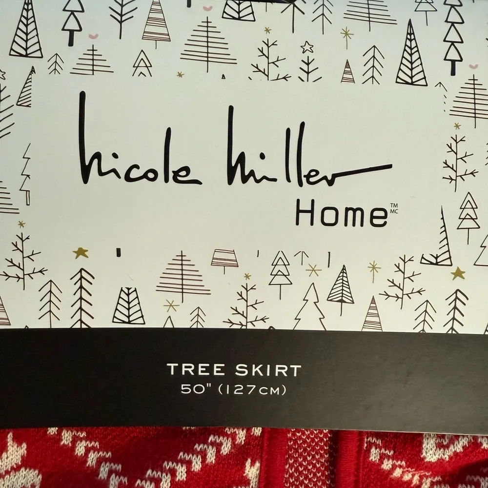 Nicole Miller chic skater