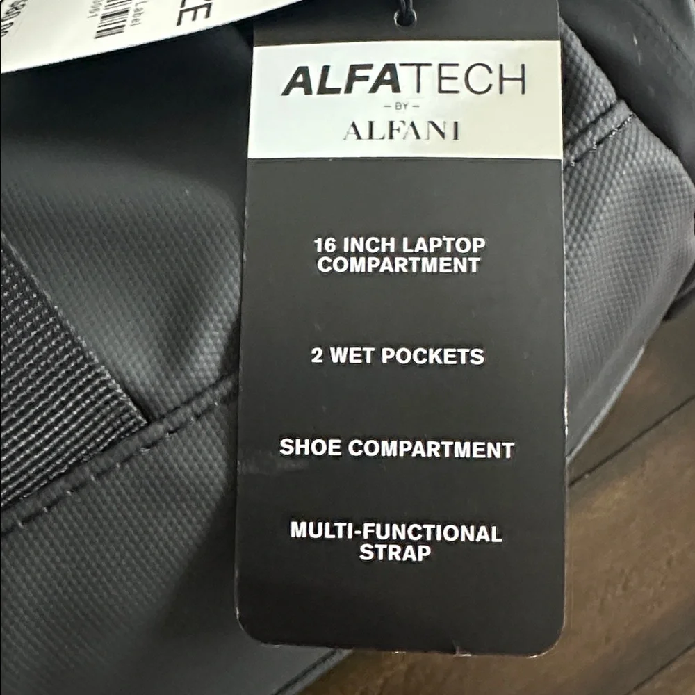 Alfani sleek versatile