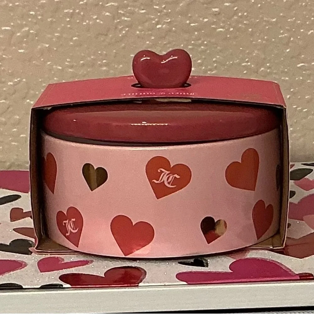 Juicy Couture charming pink