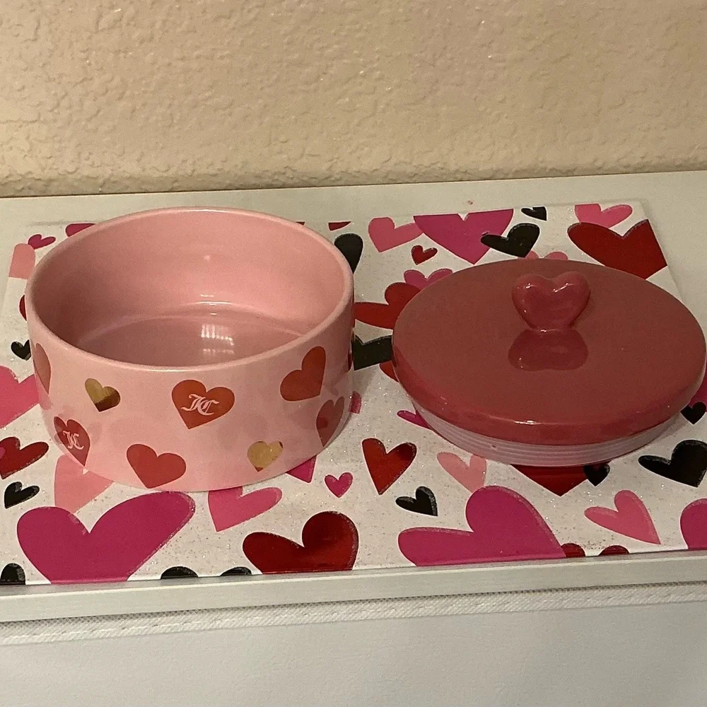 Juicy Couture charming pink