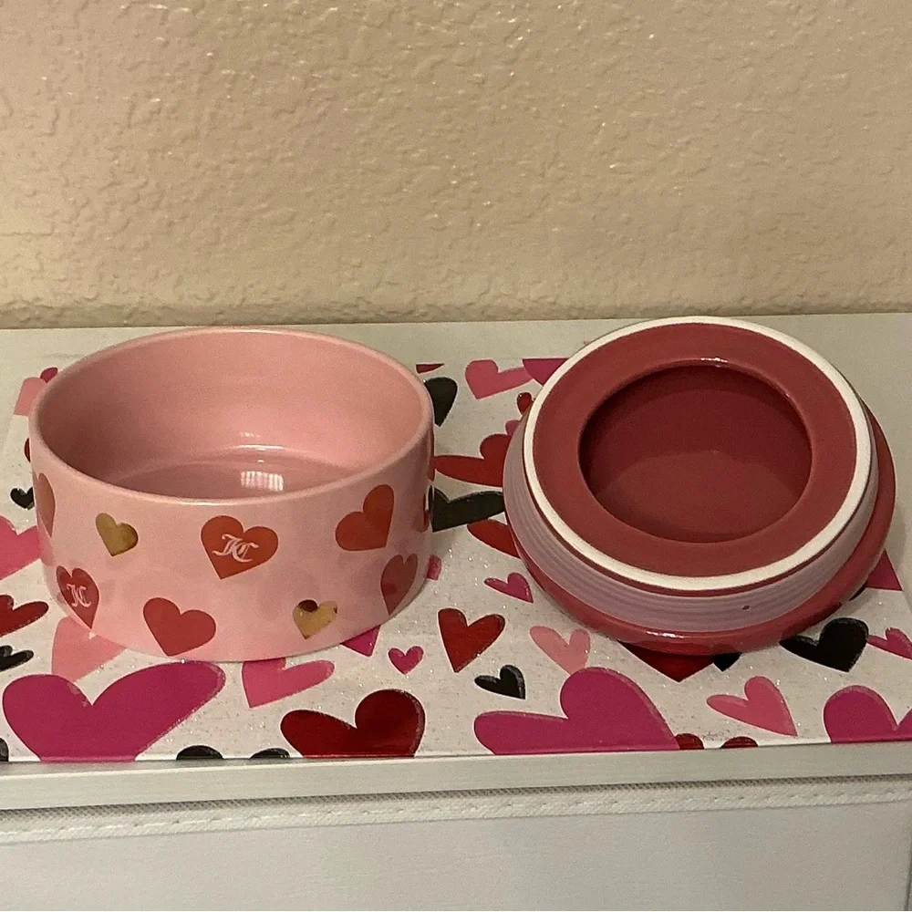 Juicy Couture charming pink