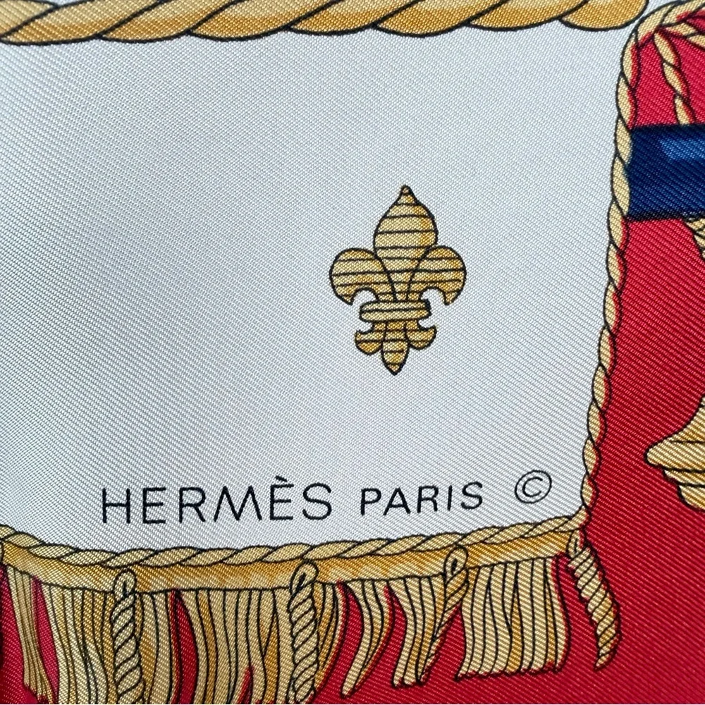Hermes authentic hermès