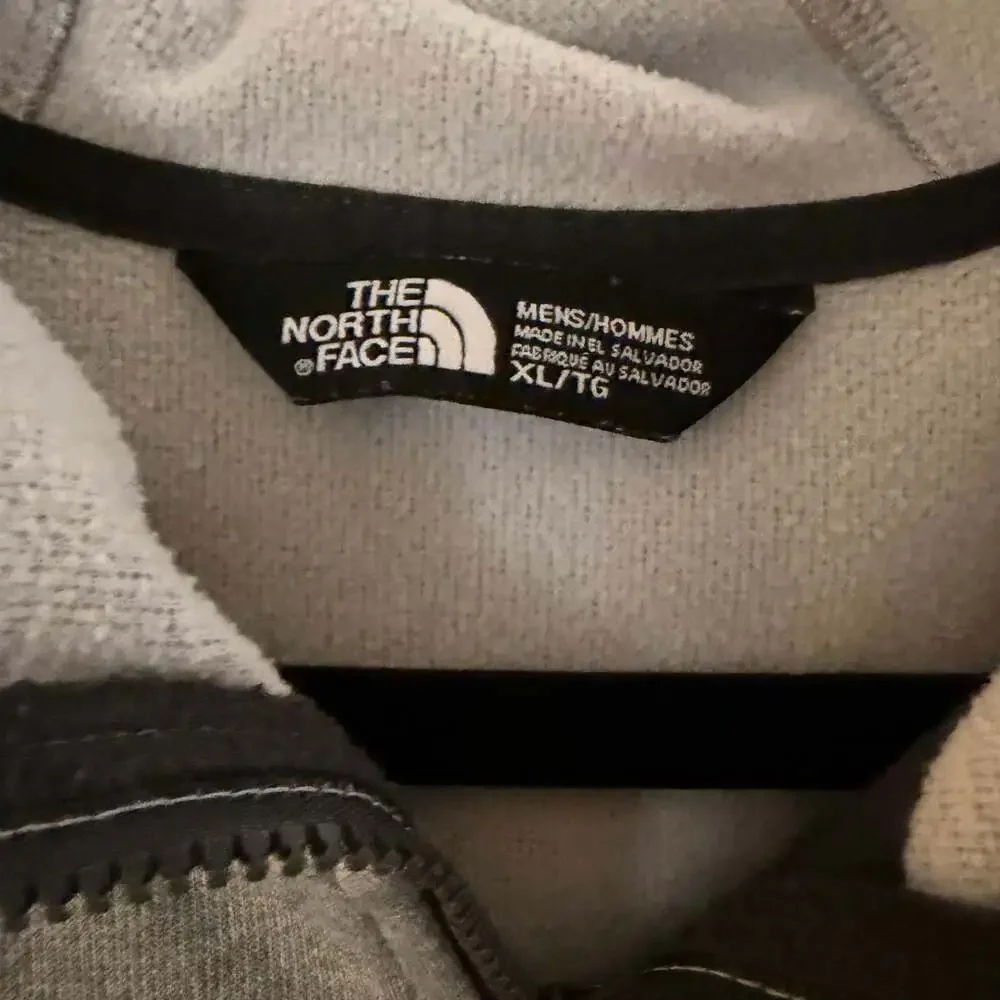 The North Face preloved great