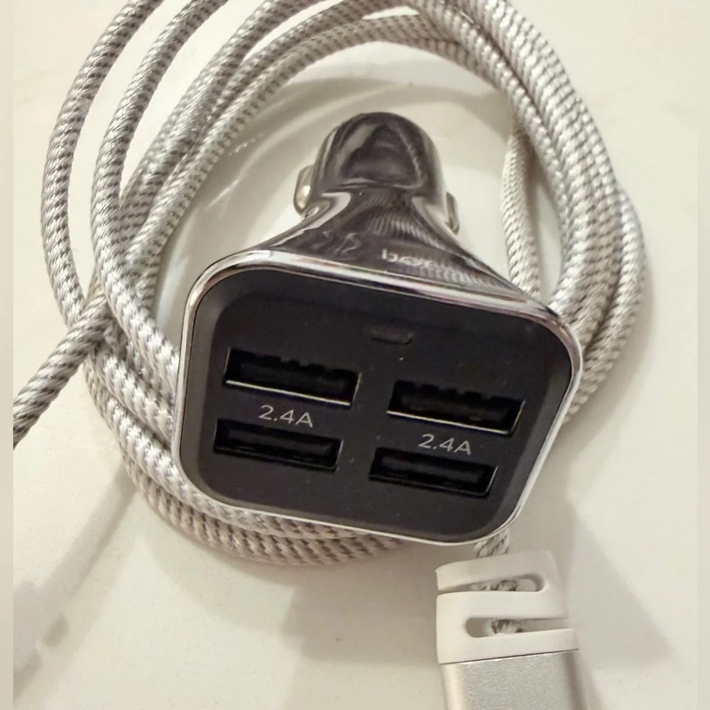 Brookstone durable braided