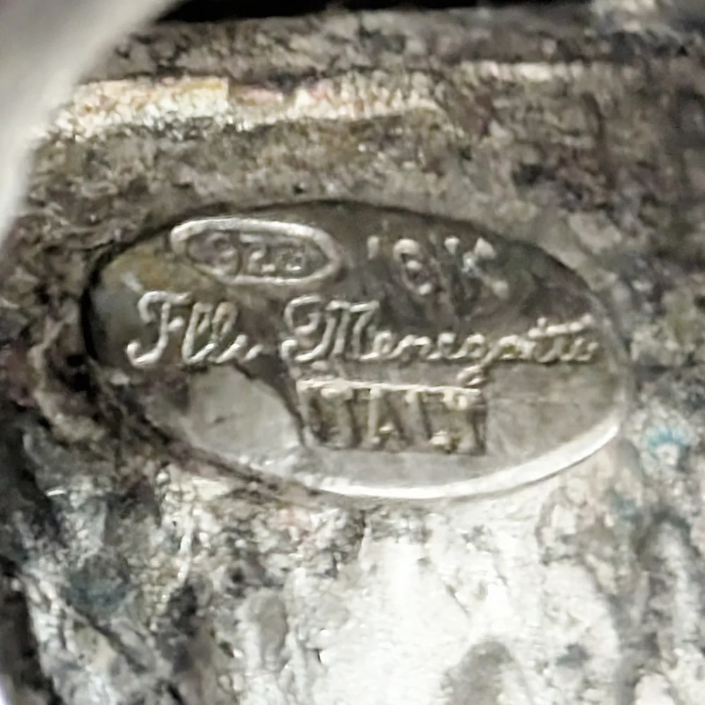 Flli Menegatti rare vintage