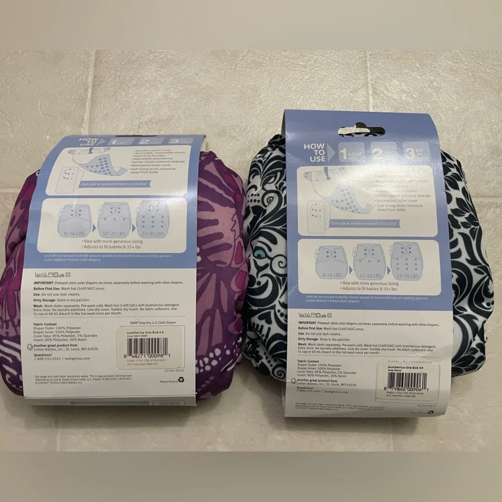 BumGenius two pocket
