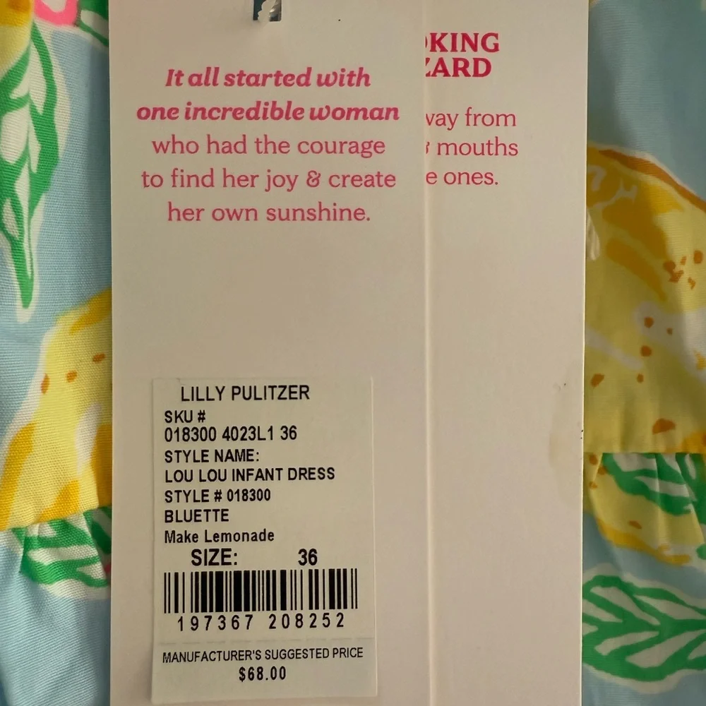 Lilly Pulitzer euc worn