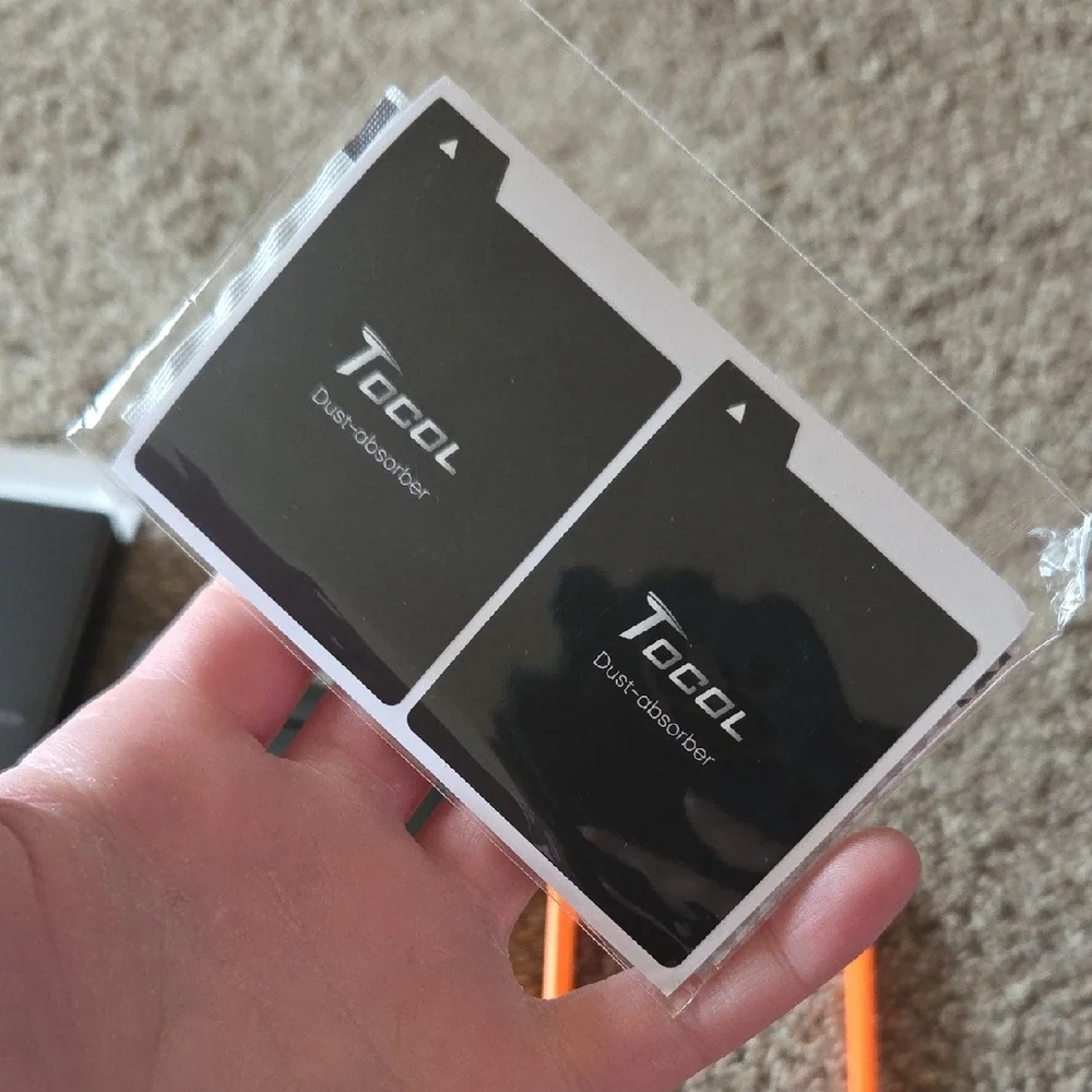 N/A never used