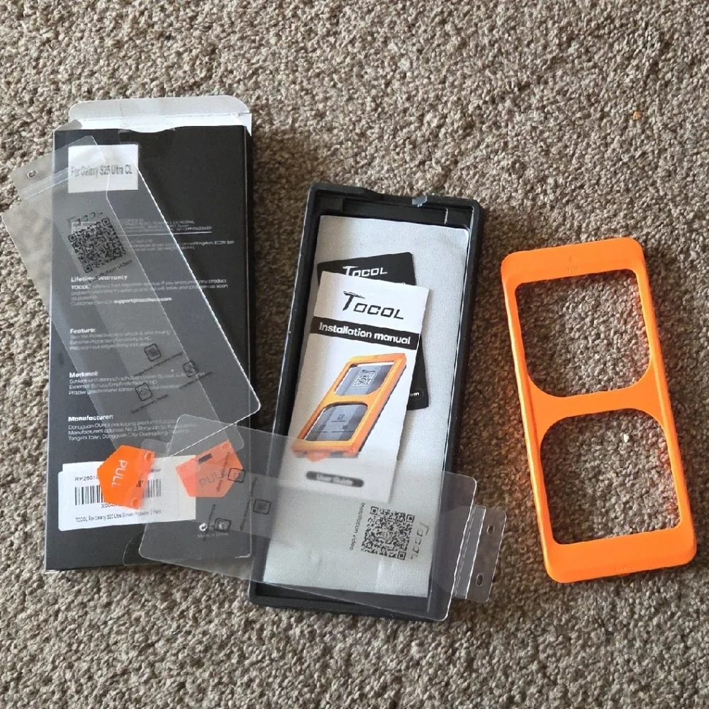 N/A never used