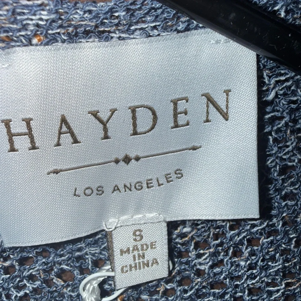 Hayden Los Angeles embrace comfort