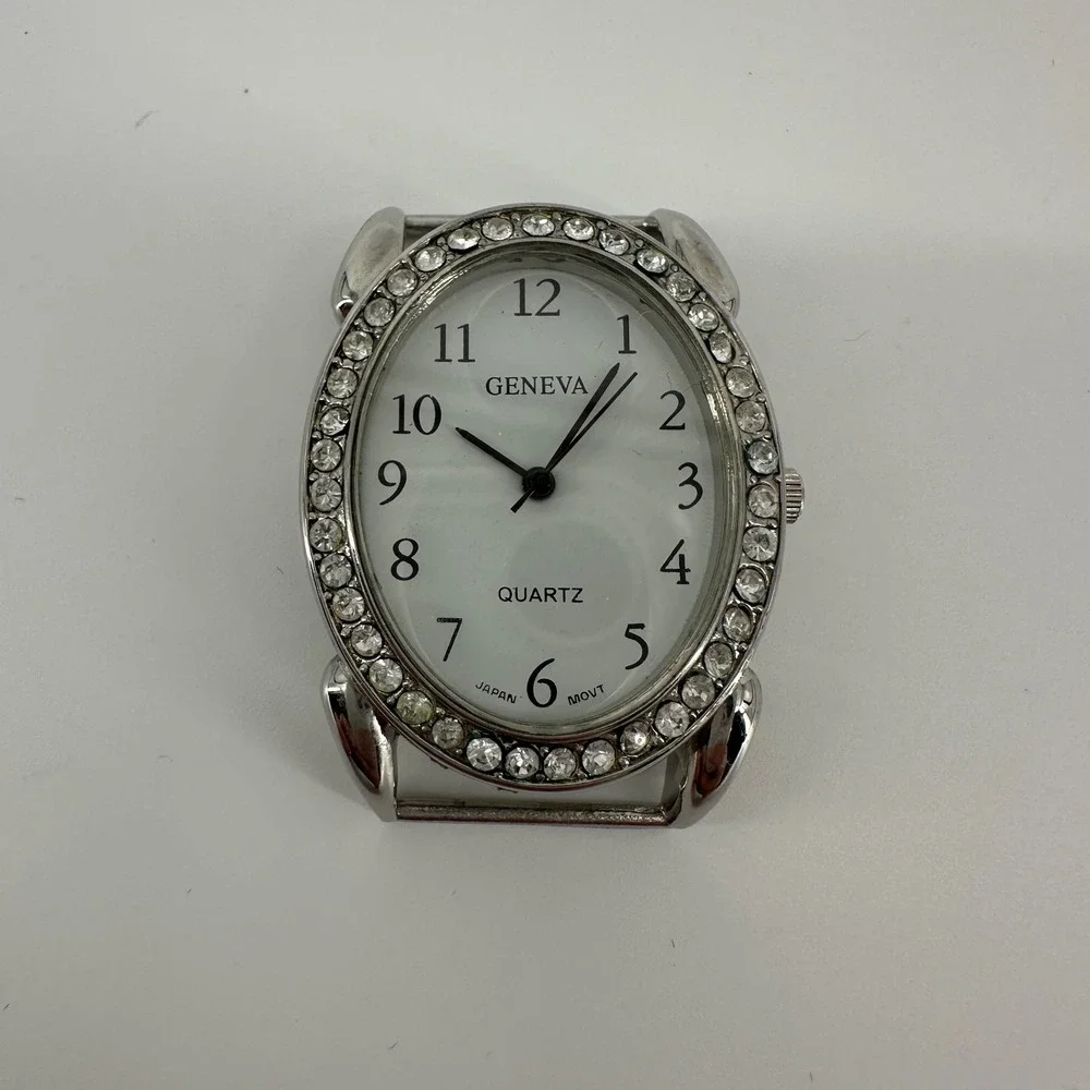 Geneva quartz watch