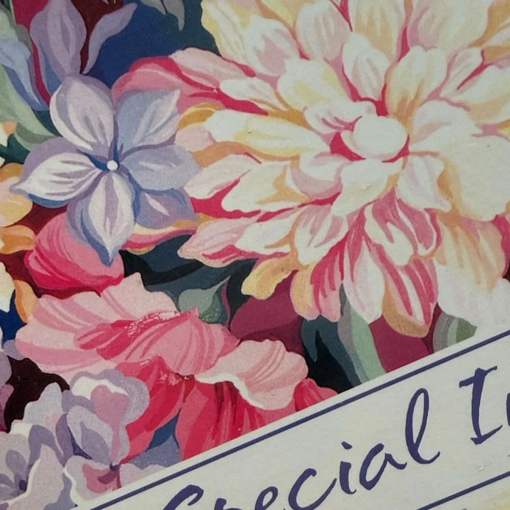 American Greetings sets floral