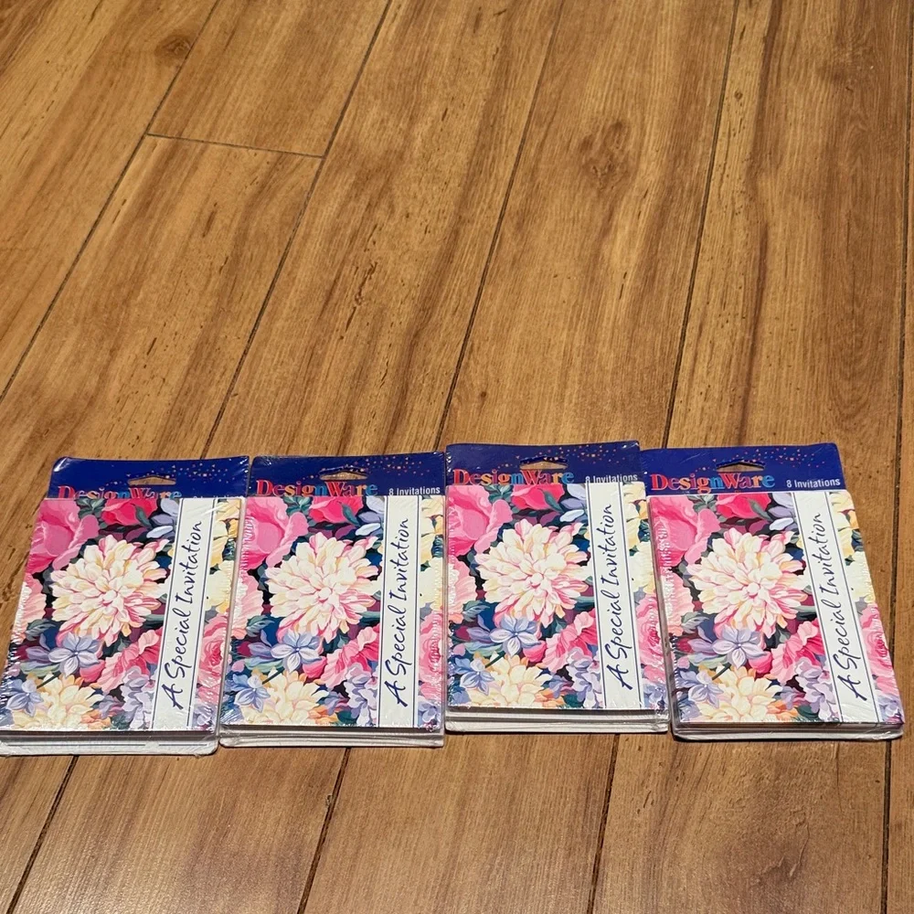 American Greetings sets floral