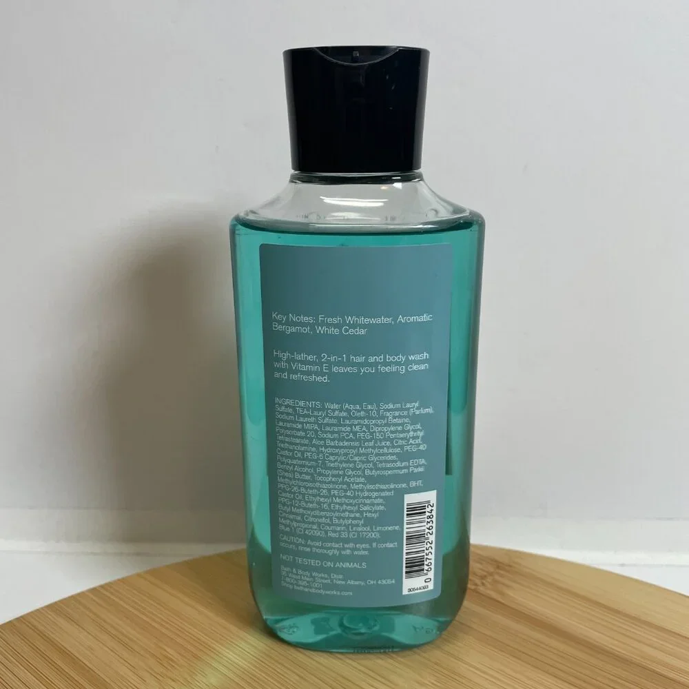Bath & Body Works bath body