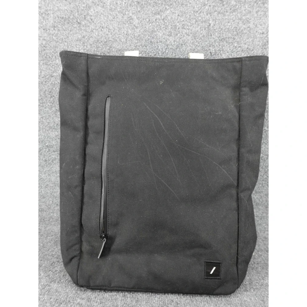 Native Union W.F.A Backpack Black Recycled Laptop Bag Commuter Unisex