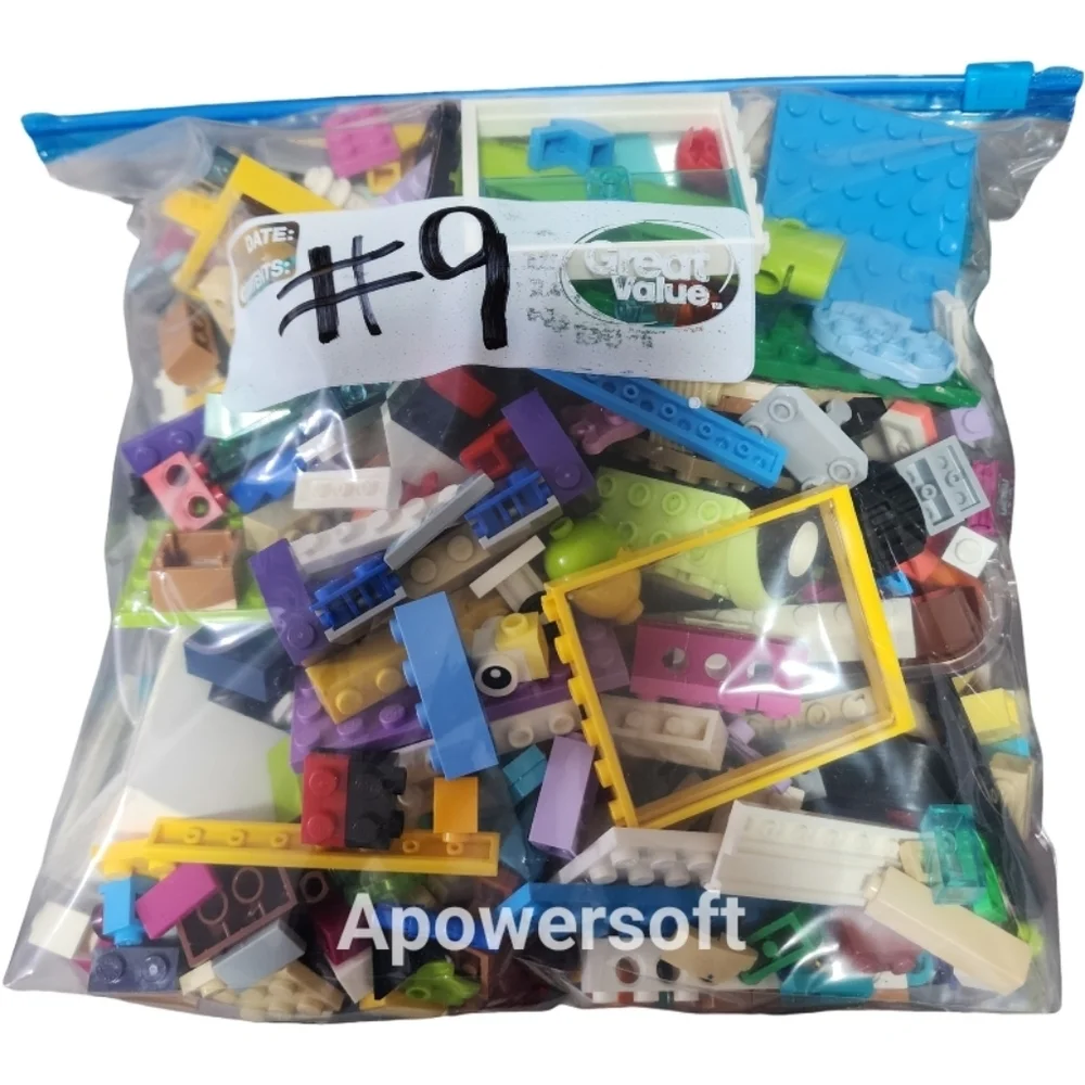 Lego misc lot