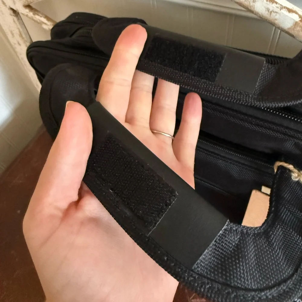 Ytonet versatile black