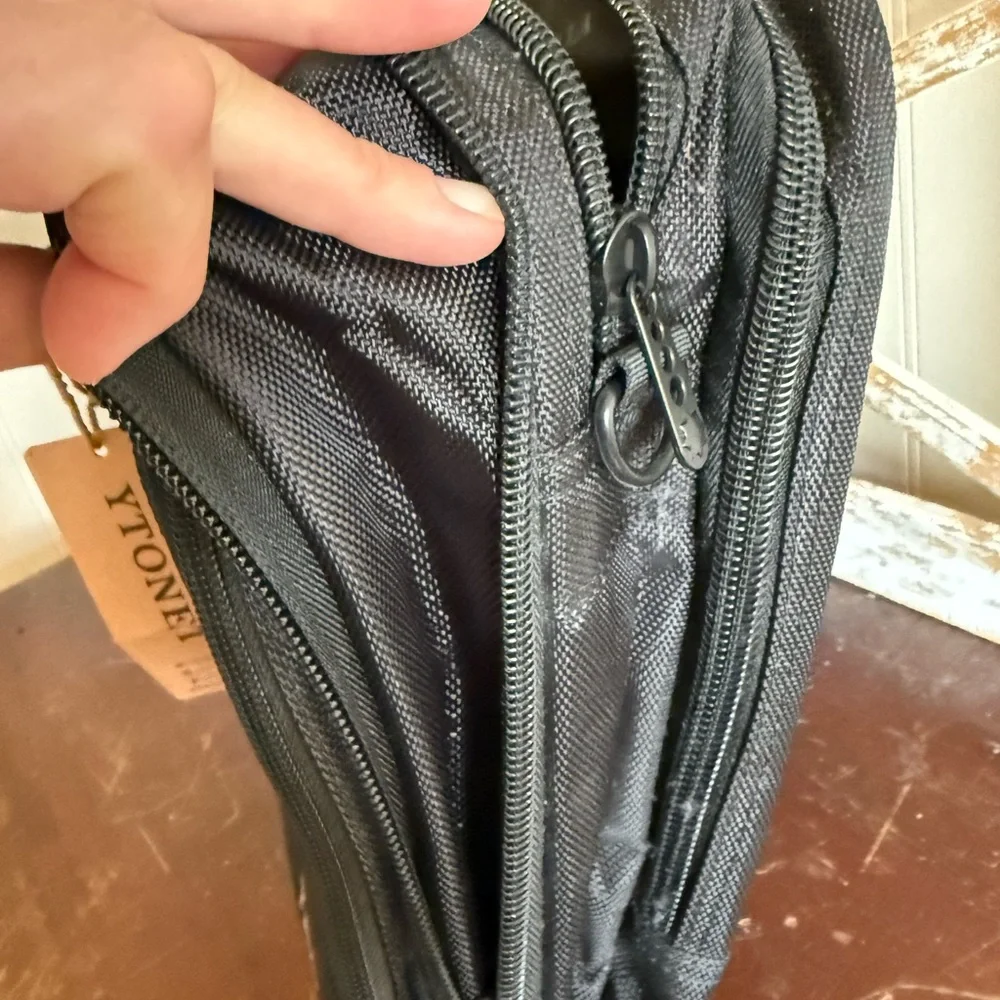 Ytonet versatile black