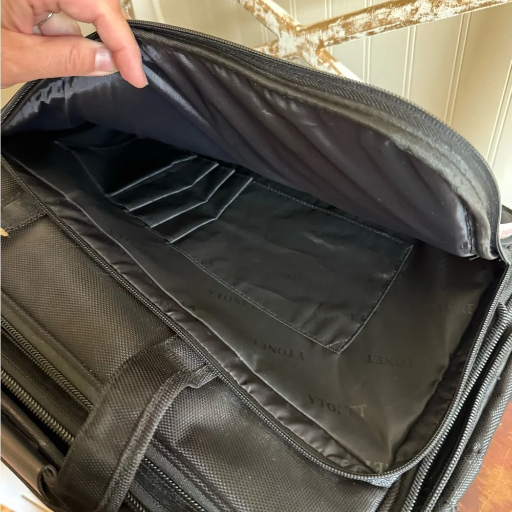 Ytonet versatile black