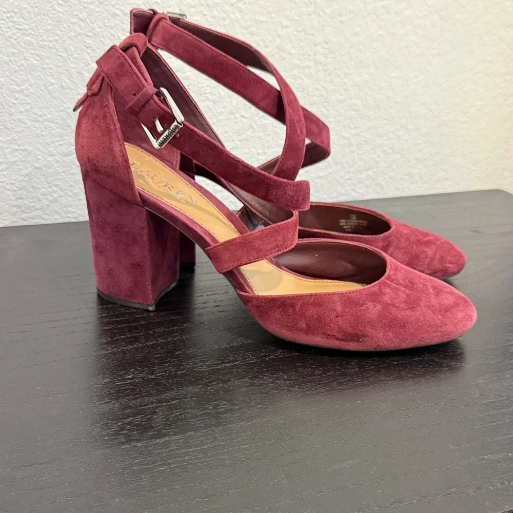 Ralph Lauren wine colored