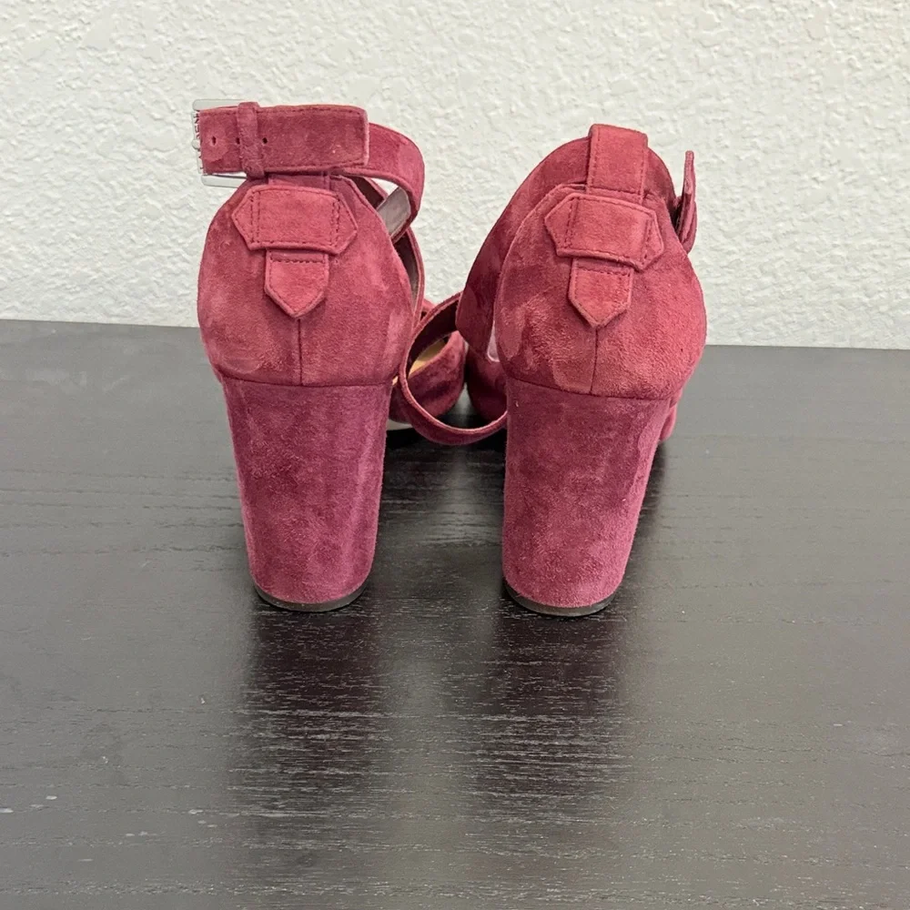 Ralph Lauren wine colored