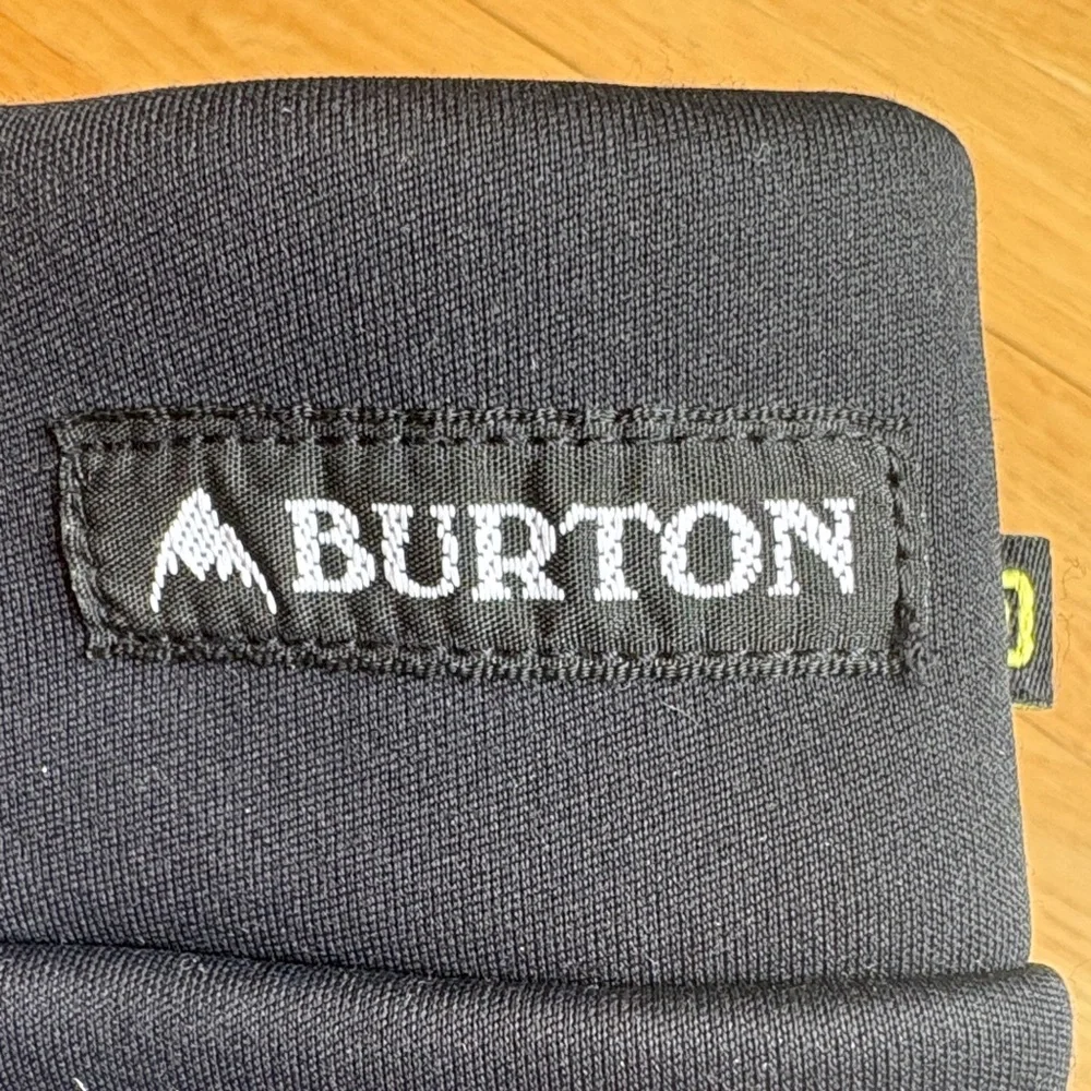 Burton gloves soft