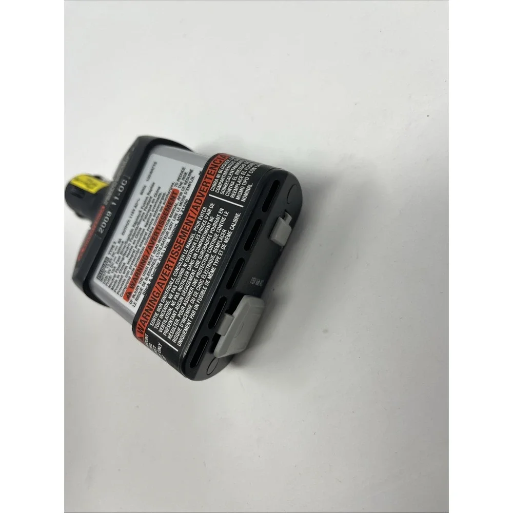 BLACK & DECKER 100 Watt Power Inverter, Plug In Car Port, AC Outlet & USB