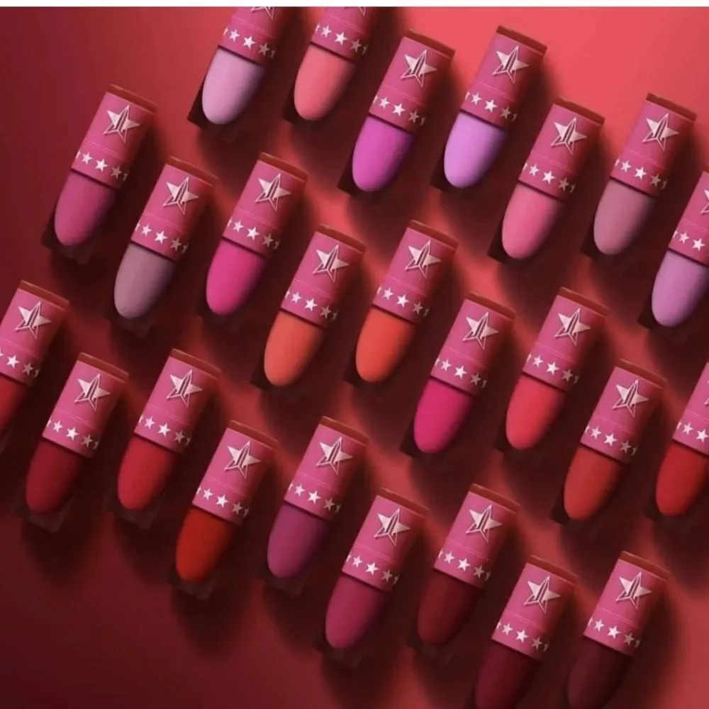 Jeffree Star new jeffree