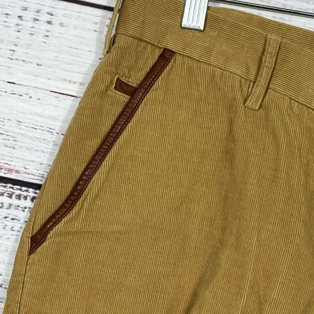 Orvis corduroy pants
