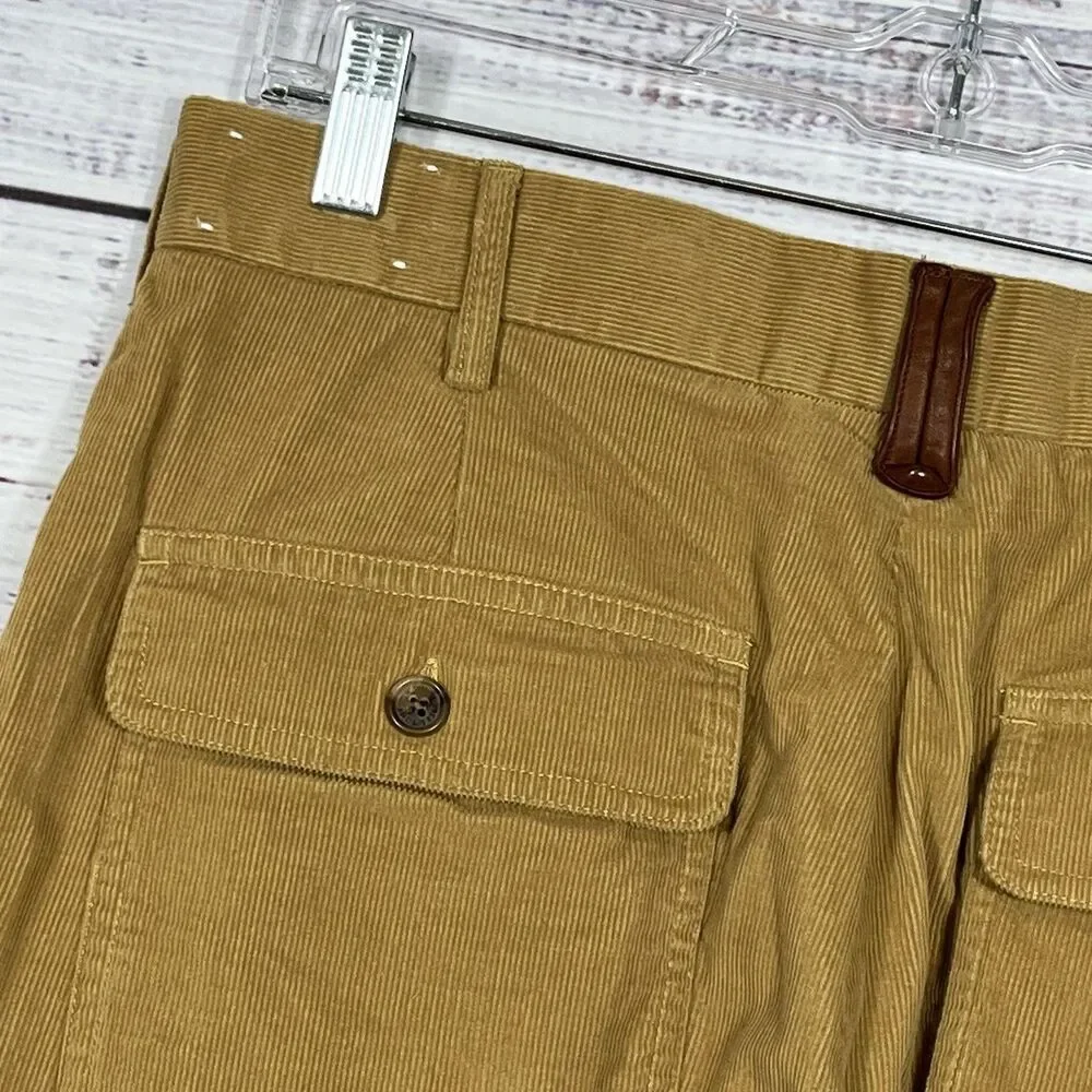 Orvis corduroy pants