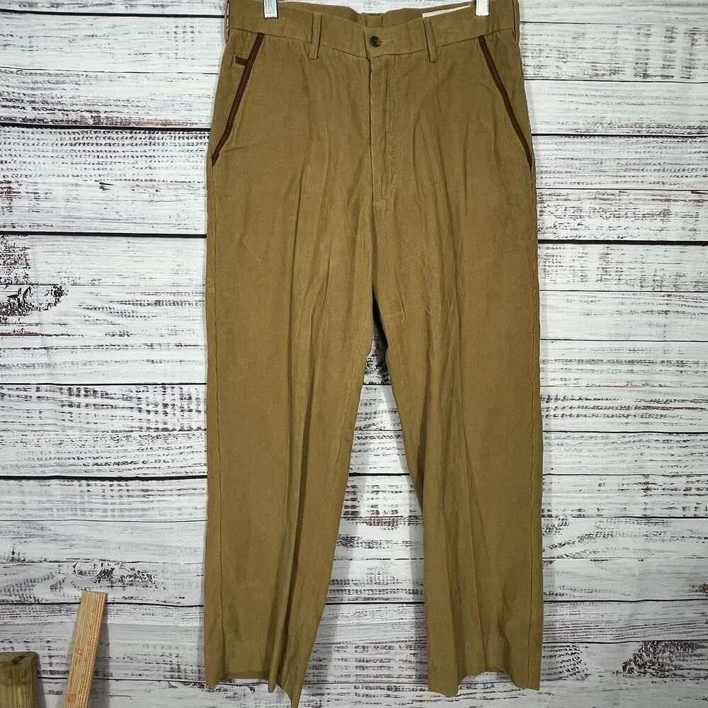 Orvis corduroy pants