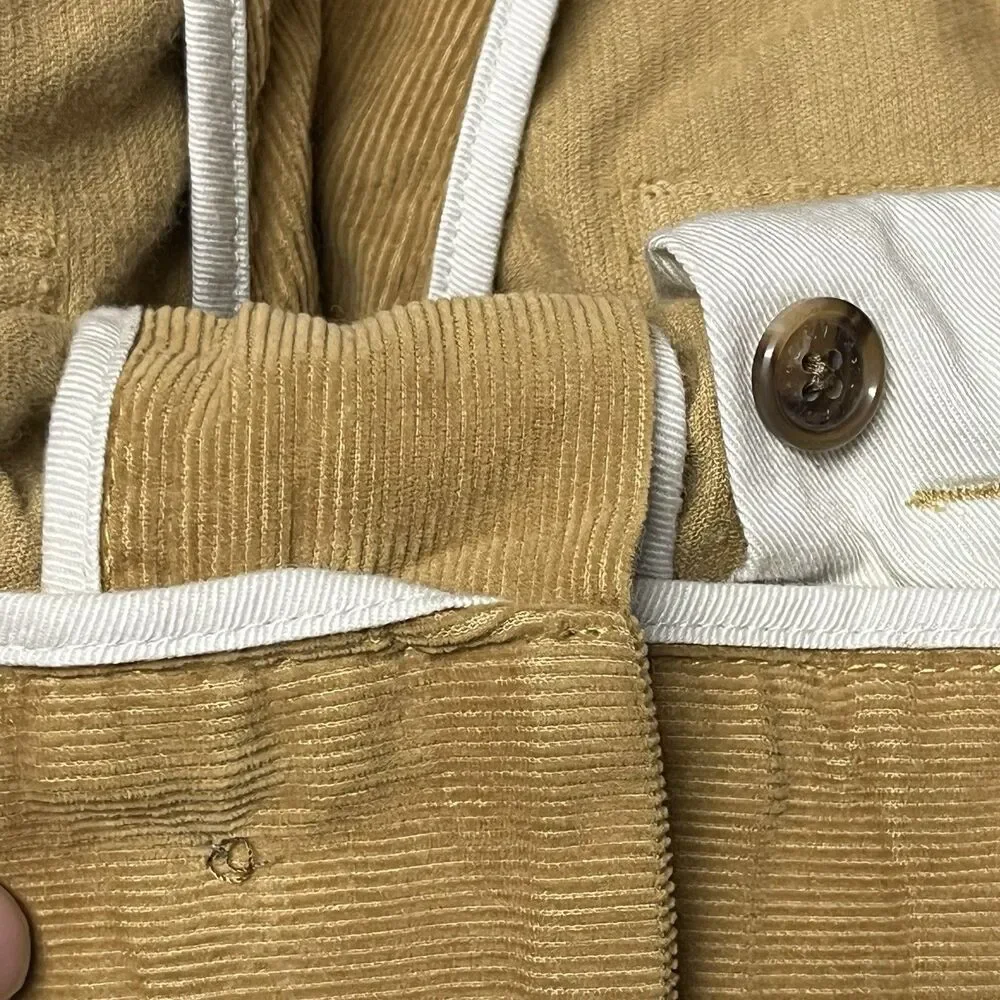 Orvis corduroy pants