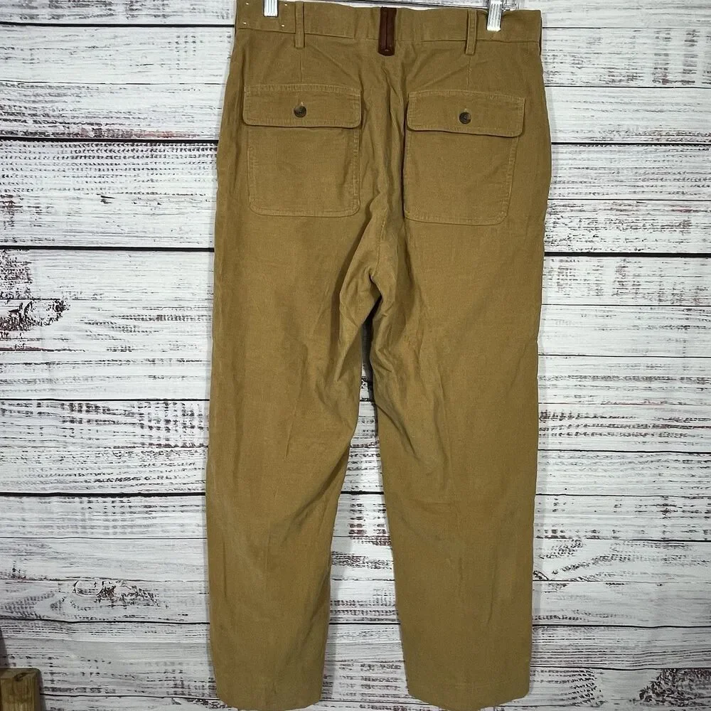 Orvis corduroy pants