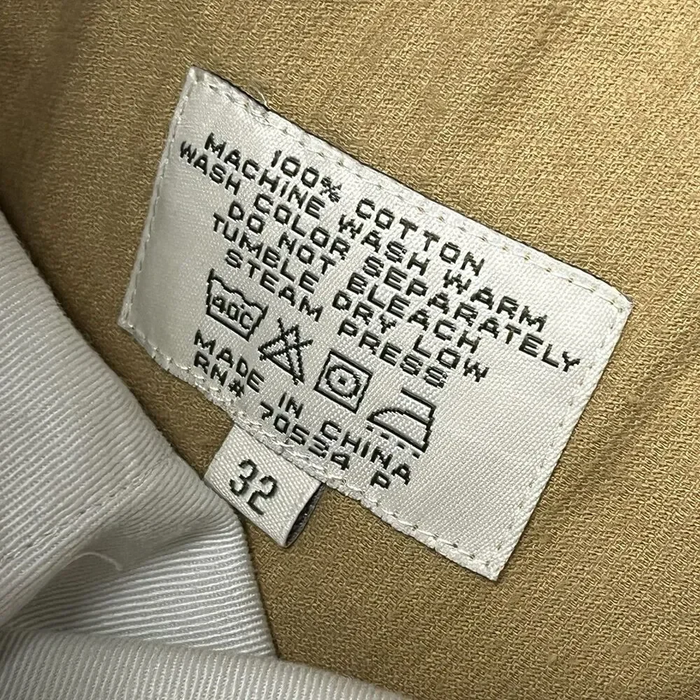 Orvis corduroy pants