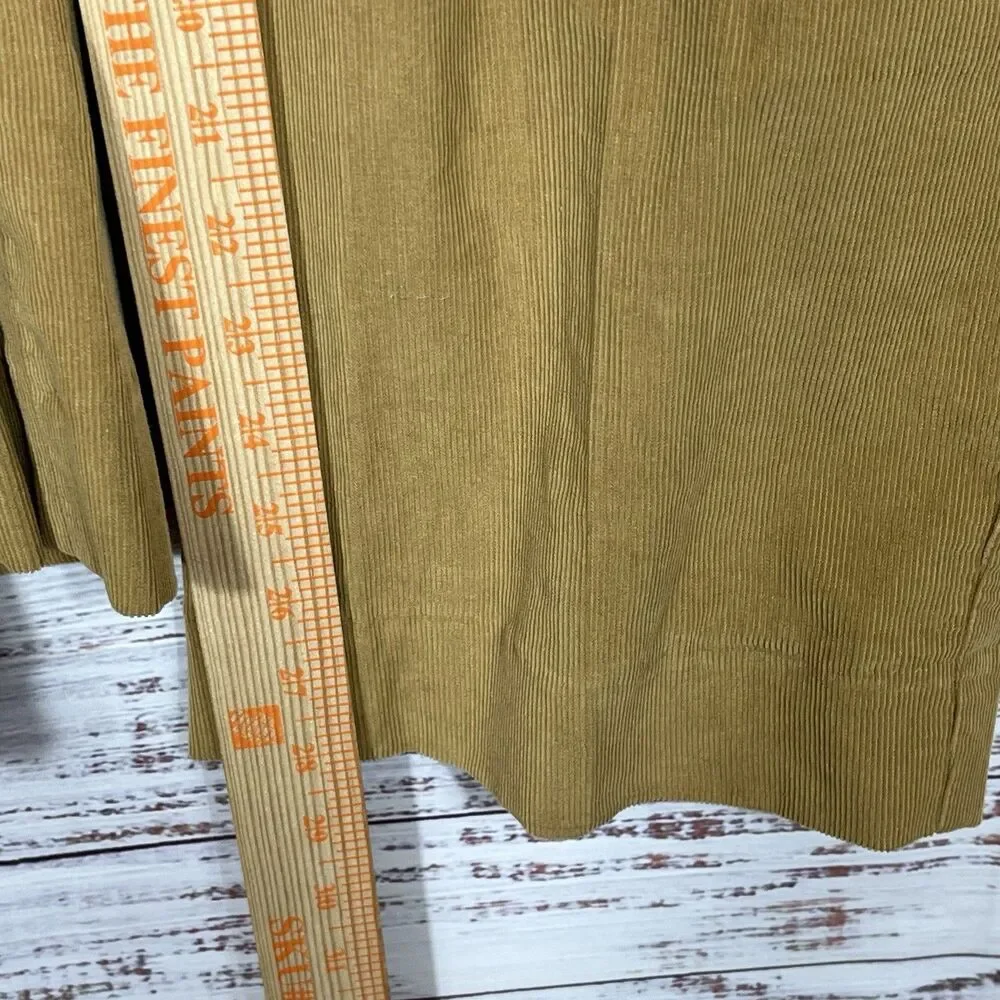 Orvis corduroy pants