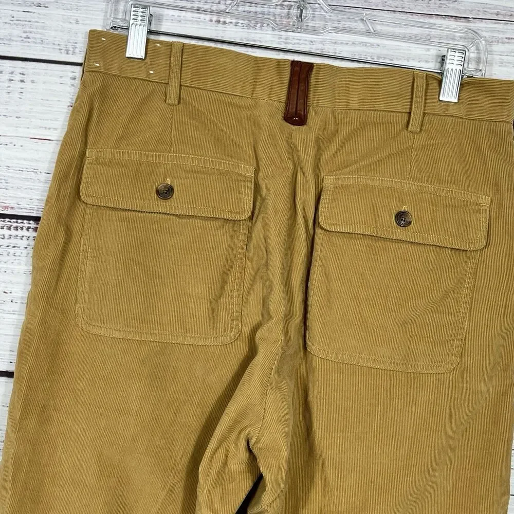 Orvis corduroy pants