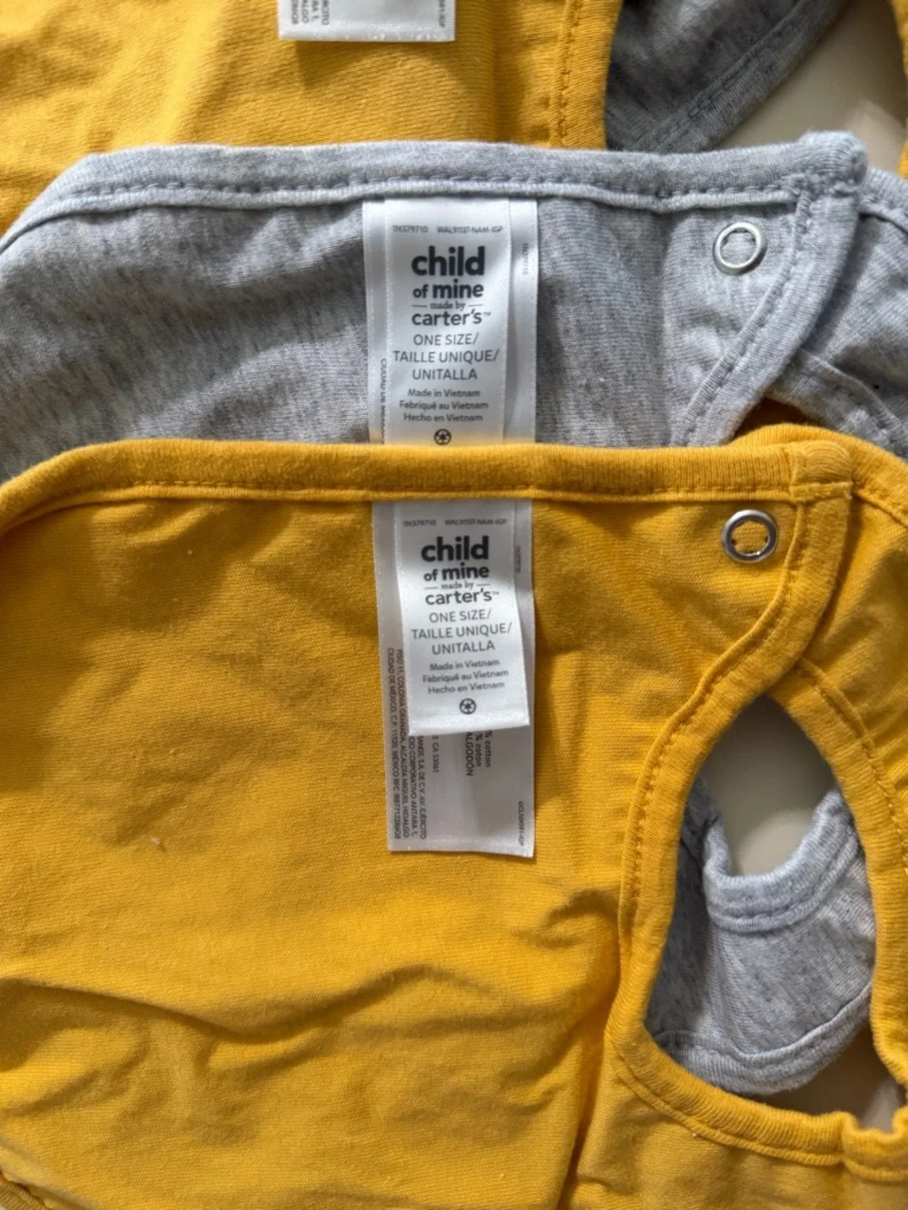 Carters set truck