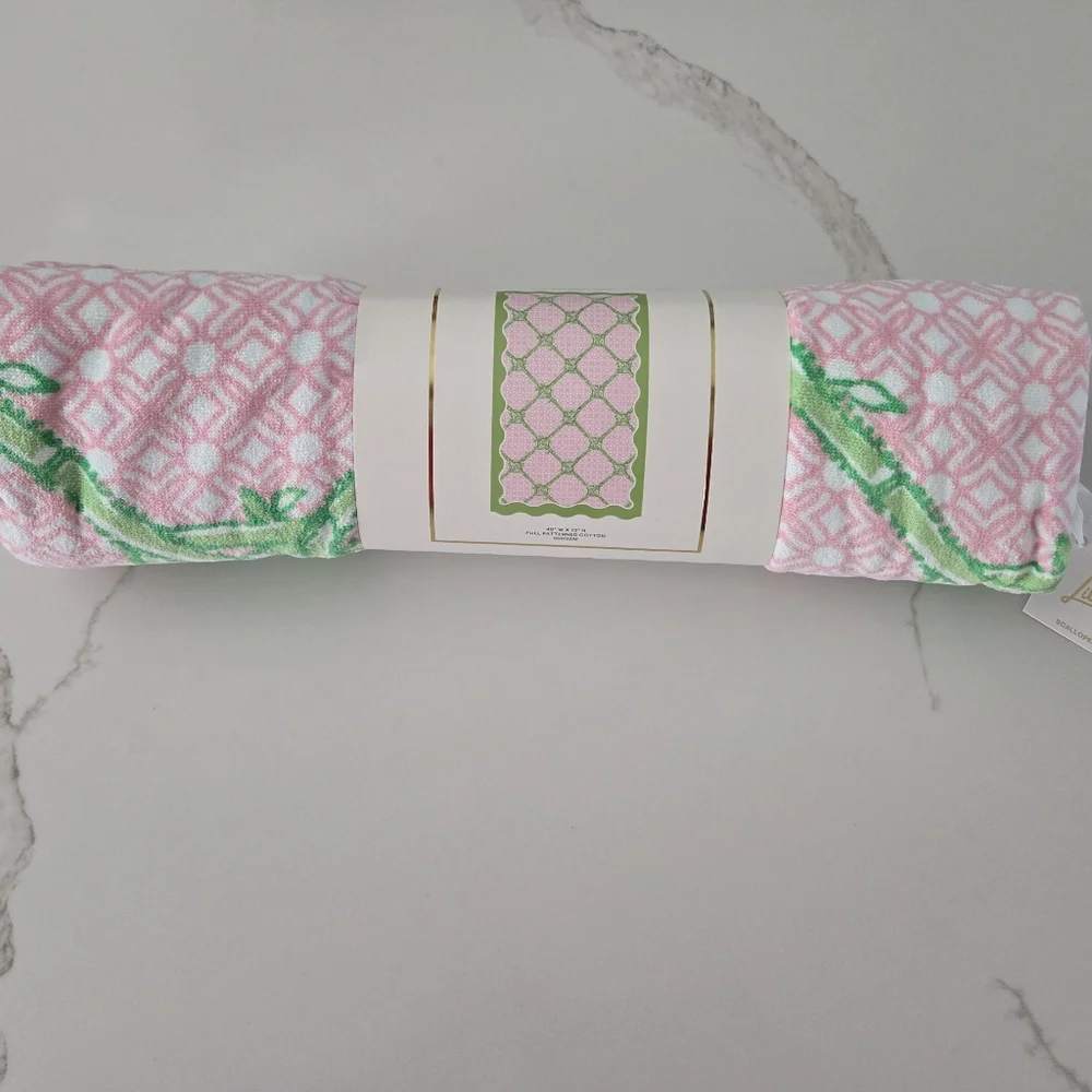 Lilly Pulitzer new tags