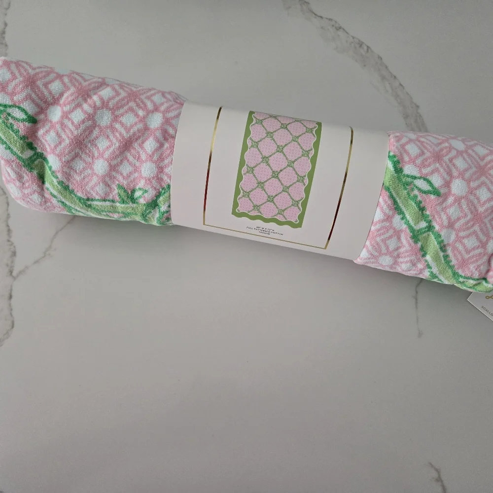 Lilly Pulitzer new tags