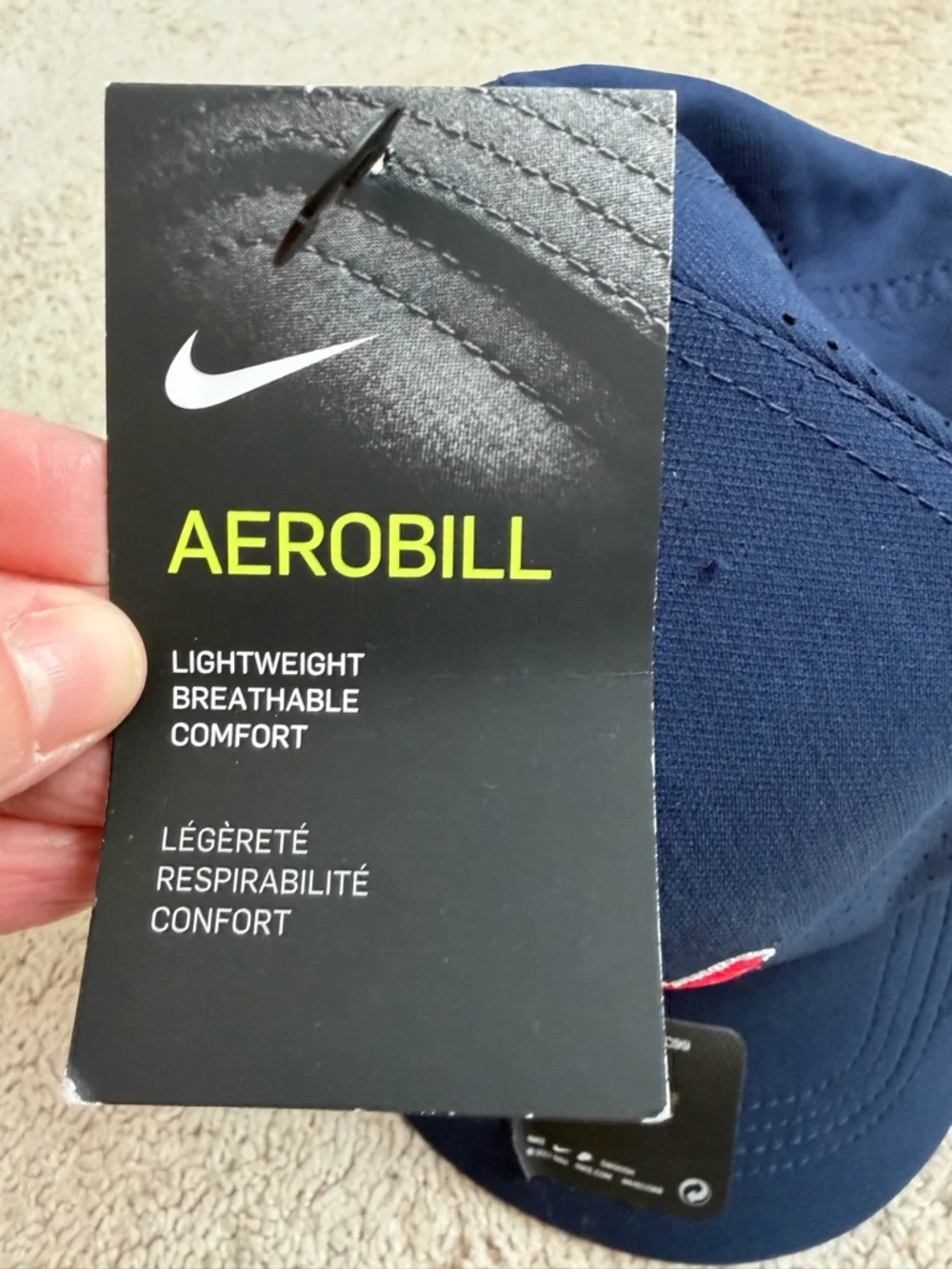 Nike while everyday adjustable